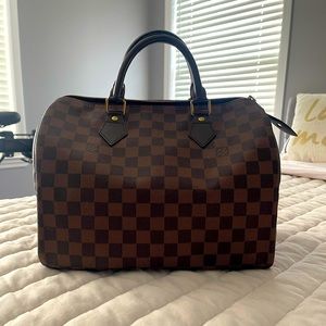 Louis Vuitton Speedy 25